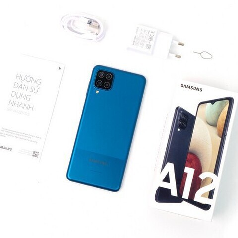 Samsung Galaxy A12